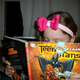 Illustration for article titled A 7-year-old girl responds to DC Comics' sexed-up reboot of Starfire